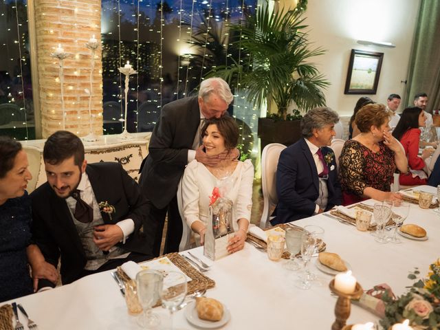 La boda de Julio y Lucia en Cuenca, Cuenca 19