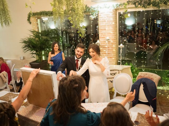 La boda de Julio y Lucia en Cuenca, Cuenca 21