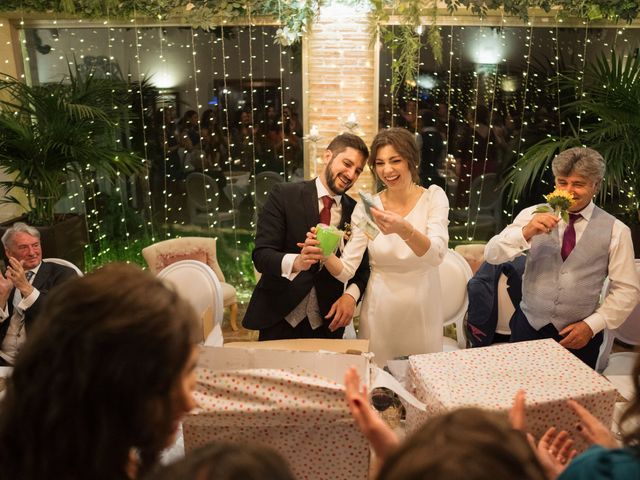 La boda de Julio y Lucia en Cuenca, Cuenca 22