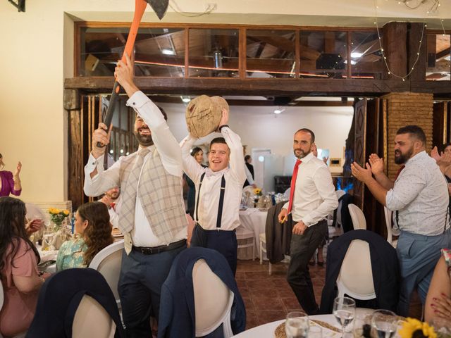 La boda de Julio y Lucia en Cuenca, Cuenca 23