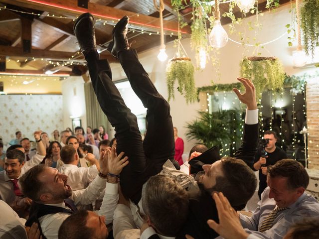 La boda de Julio y Lucia en Cuenca, Cuenca 24