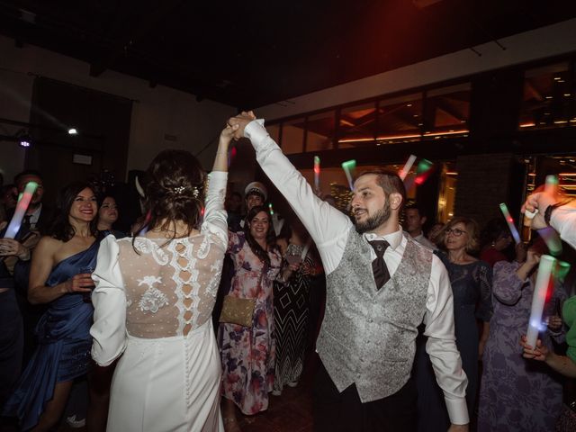 La boda de Julio y Lucia en Cuenca, Cuenca 28