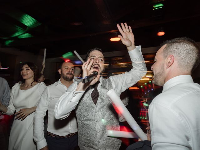 La boda de Julio y Lucia en Cuenca, Cuenca 29