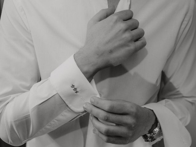 La boda de Auxi y Fran en Antequera, Málaga 6