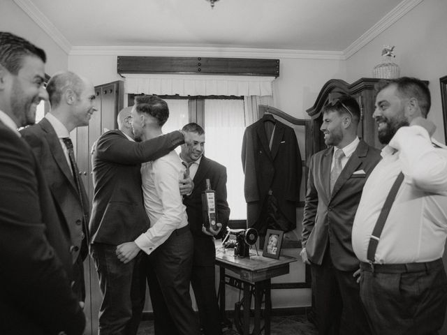 La boda de Auxi y Fran en Antequera, Málaga 8