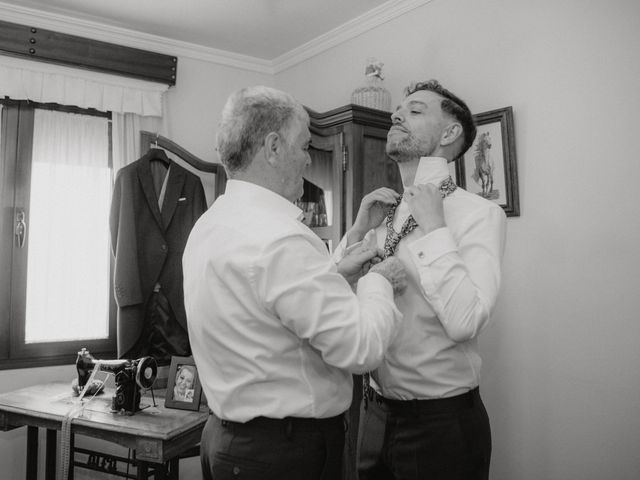La boda de Auxi y Fran en Antequera, Málaga 9
