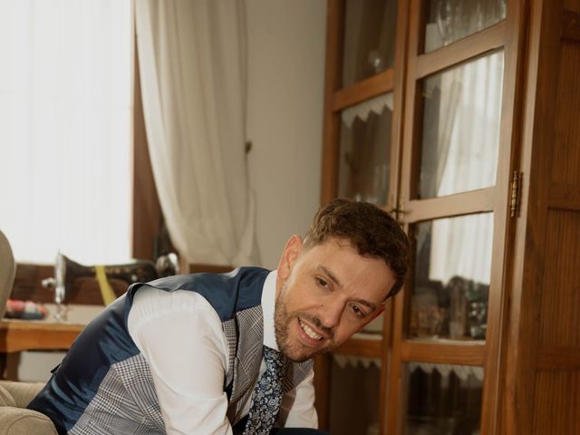 La boda de Auxi y Fran en Antequera, Málaga 10