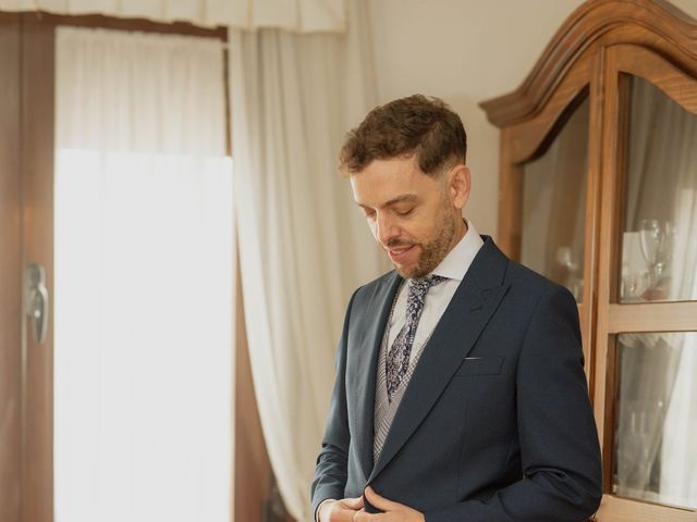 La boda de Auxi y Fran en Antequera, Málaga 11