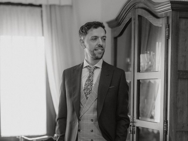 La boda de Auxi y Fran en Antequera, Málaga 14