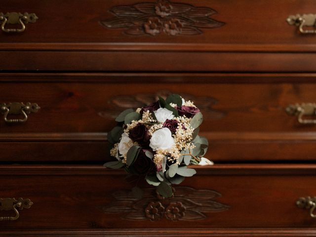 La boda de Auxi y Fran en Antequera, Málaga 17