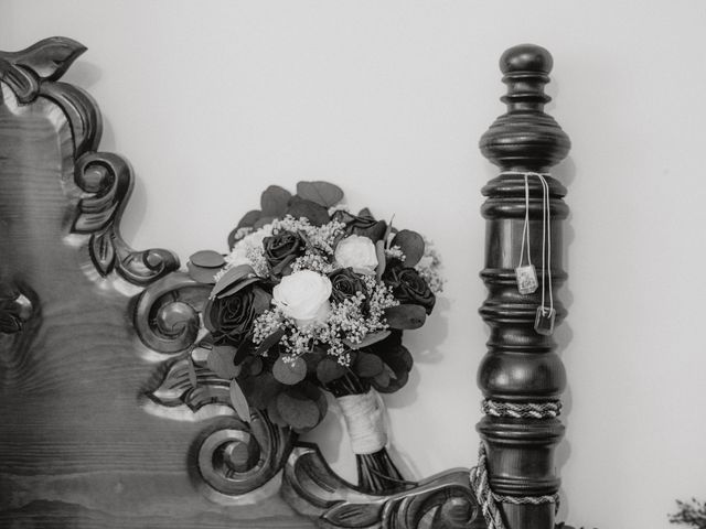 La boda de Auxi y Fran en Antequera, Málaga 18