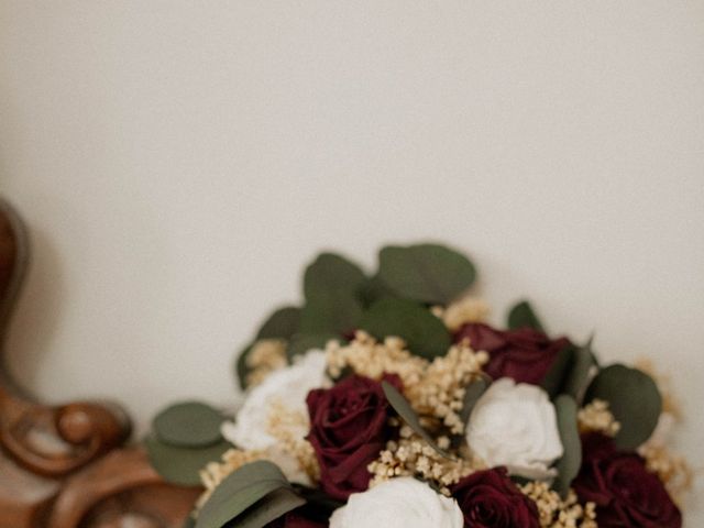 La boda de Auxi y Fran en Antequera, Málaga 19