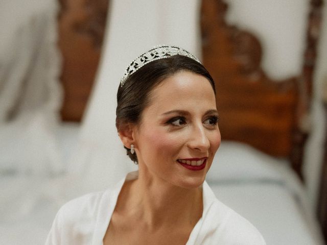 La boda de Auxi y Fran en Antequera, Málaga 24