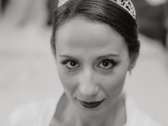 La boda de Auxi y Fran en Antequera, Málaga 25