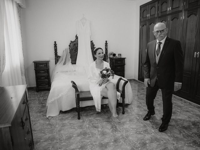 La boda de Auxi y Fran en Antequera, Málaga 26