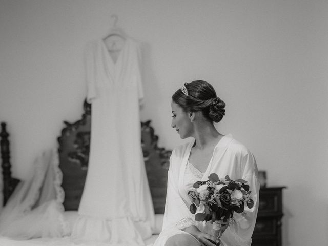 La boda de Auxi y Fran en Antequera, Málaga 29