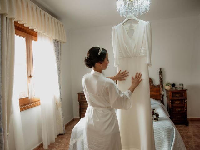 La boda de Auxi y Fran en Antequera, Málaga 32