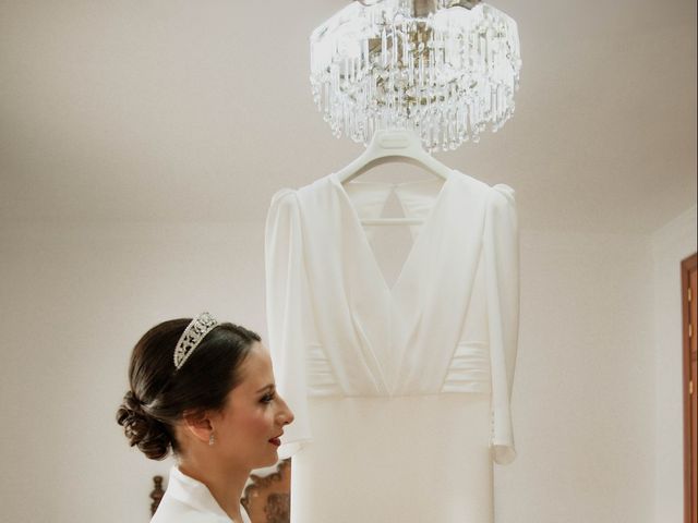 La boda de Auxi y Fran en Antequera, Málaga 33