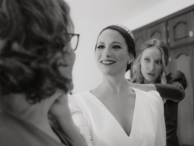 La boda de Auxi y Fran en Antequera, Málaga 35