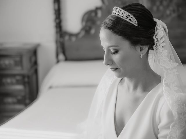 La boda de Auxi y Fran en Antequera, Málaga 37