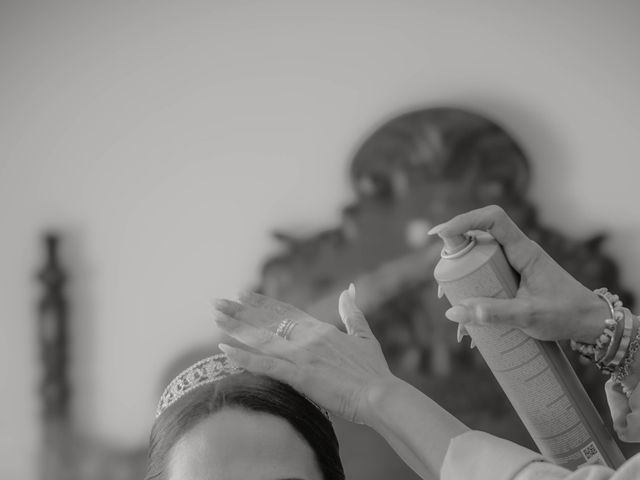 La boda de Auxi y Fran en Antequera, Málaga 38