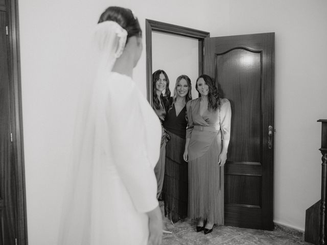 La boda de Auxi y Fran en Antequera, Málaga 40
