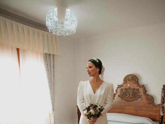 La boda de Auxi y Fran en Antequera, Málaga 43
