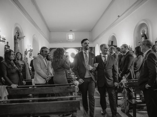 La boda de Auxi y Fran en Antequera, Málaga 47