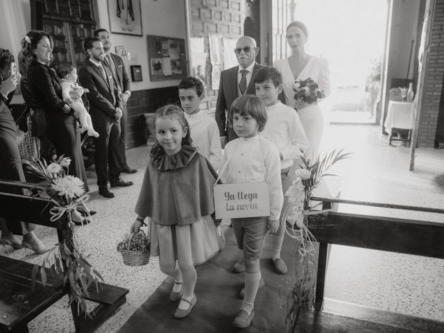 La boda de Auxi y Fran en Antequera, Málaga 48