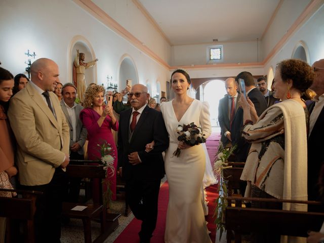 La boda de Auxi y Fran en Antequera, Málaga 50
