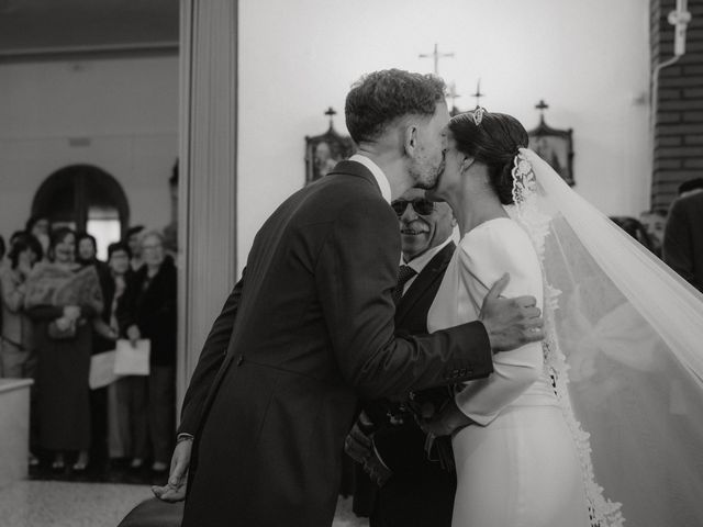 La boda de Auxi y Fran en Antequera, Málaga 51