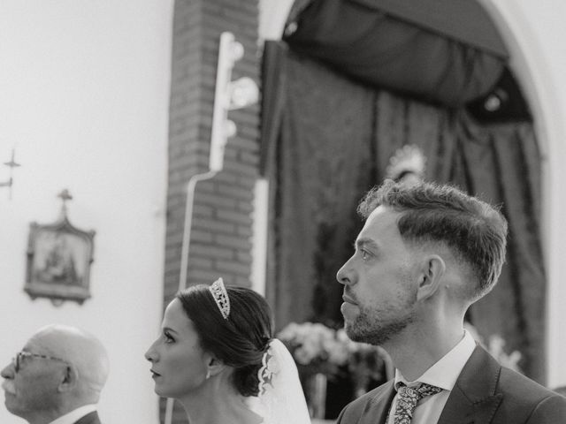 La boda de Auxi y Fran en Antequera, Málaga 52