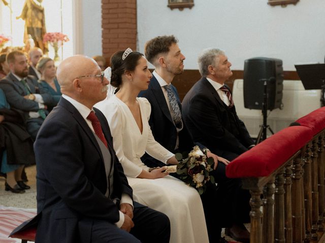 La boda de Auxi y Fran en Antequera, Málaga 53