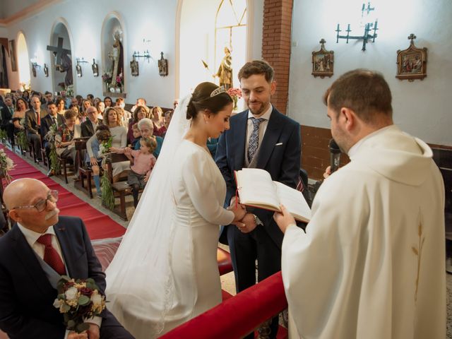 La boda de Auxi y Fran en Antequera, Málaga 55