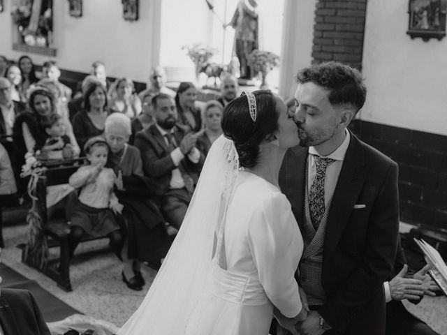 La boda de Auxi y Fran en Antequera, Málaga 56
