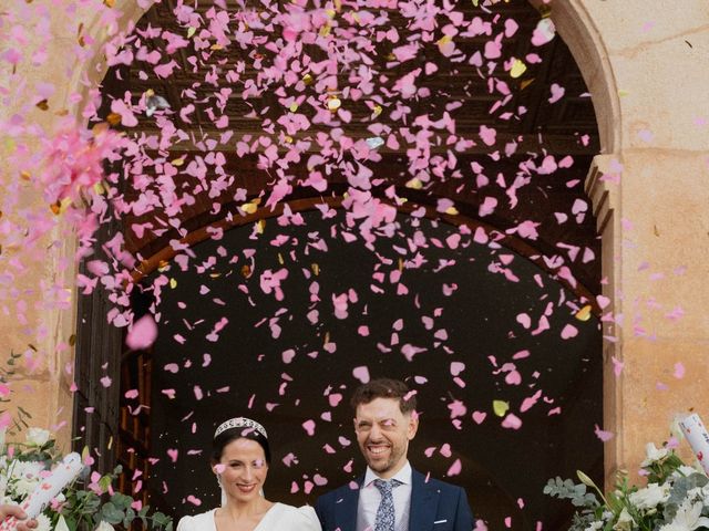 La boda de Auxi y Fran en Antequera, Málaga 57