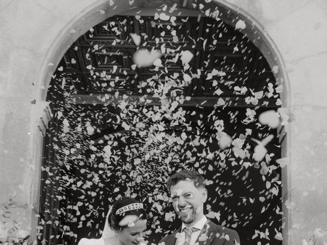 La boda de Auxi y Fran en Antequera, Málaga 58