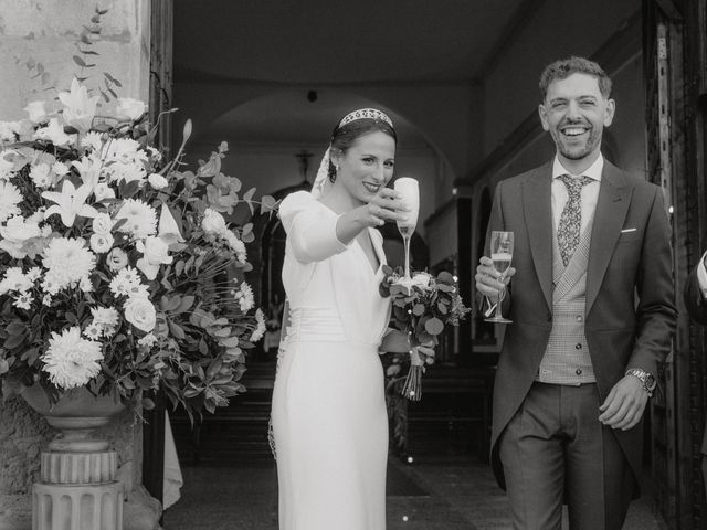 La boda de Auxi y Fran en Antequera, Málaga 60