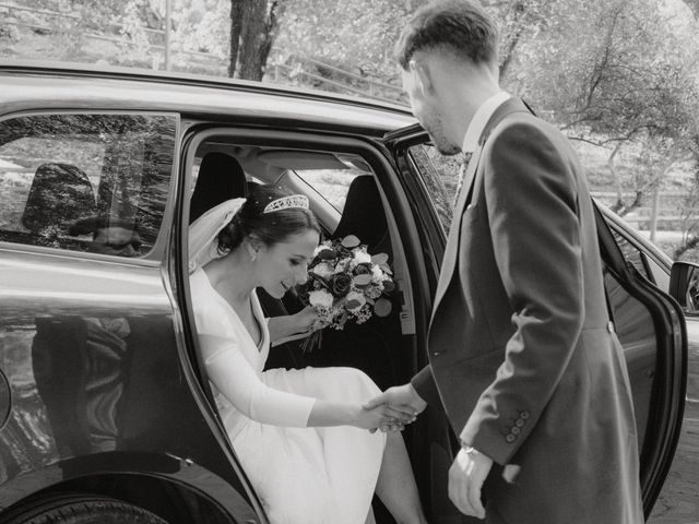 La boda de Auxi y Fran en Antequera, Málaga 64