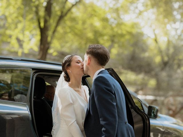 La boda de Auxi y Fran en Antequera, Málaga 65