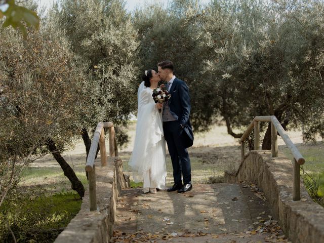 La boda de Auxi y Fran en Antequera, Málaga 66