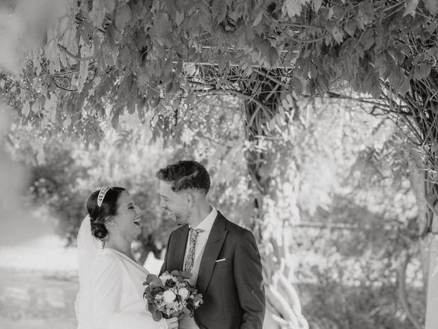 La boda de Auxi y Fran en Antequera, Málaga 69