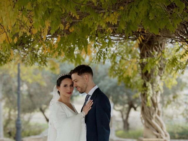 La boda de Auxi y Fran en Antequera, Málaga 72