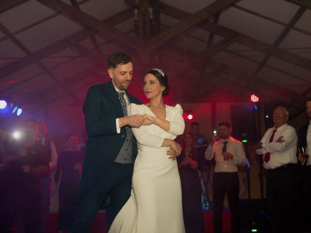 La boda de Auxi y Fran en Antequera, Málaga 74