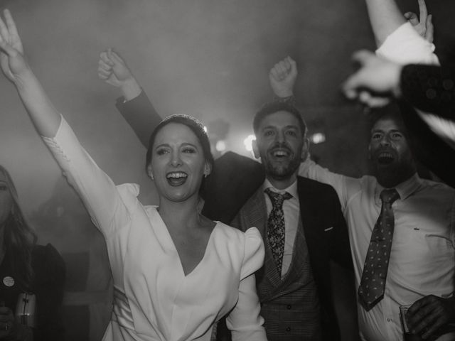 La boda de Auxi y Fran en Antequera, Málaga 75