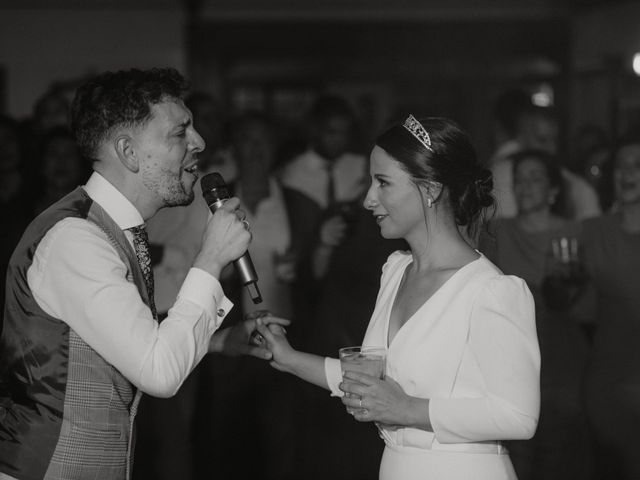 La boda de Auxi y Fran en Antequera, Málaga 77