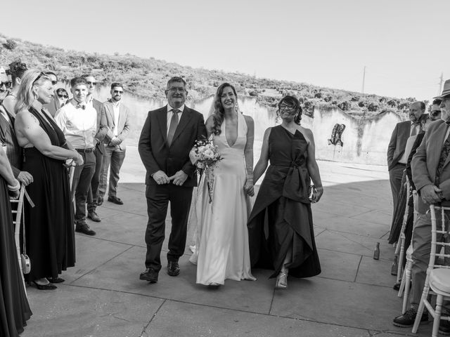 La boda de Jesús y Ariadna en Granada, Granada 21