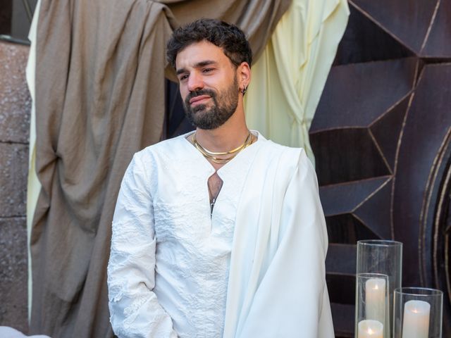 La boda de Jesús y Ariadna en Granada, Granada 22