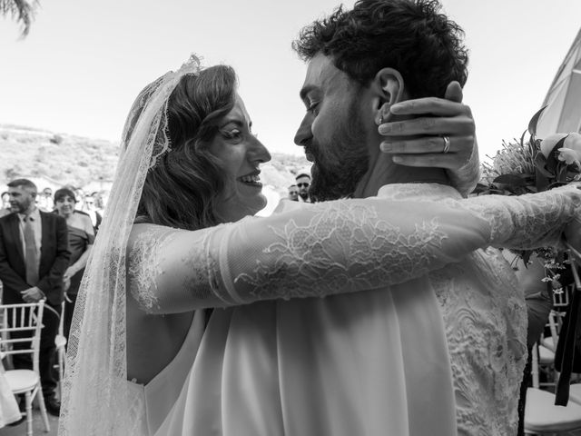 La boda de Jesús y Ariadna en Granada, Granada 23