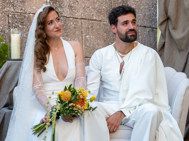 La boda de Jesús y Ariadna en Granada, Granada 25